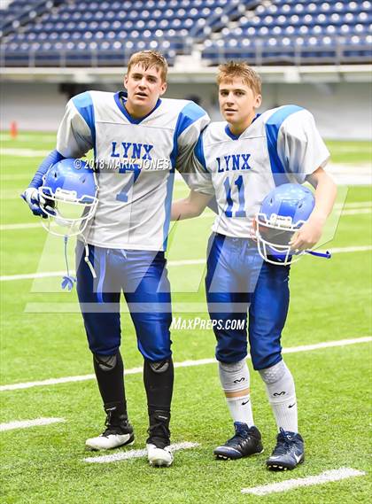 Thumbnail 3 in Fredonia @ Duncan (Kick-Off Classic)  photogallery.