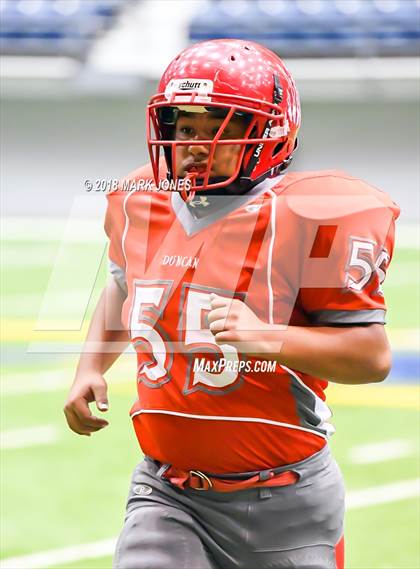 Thumbnail 2 in Fredonia @ Duncan (Kick-Off Classic)  photogallery.