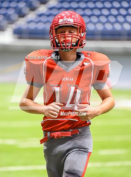 Thumbnail 3 in Fredonia @ Duncan (Kick-Off Classic)  photogallery.