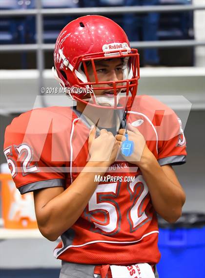 Thumbnail 3 in Fredonia @ Duncan (Kick-Off Classic)  photogallery.