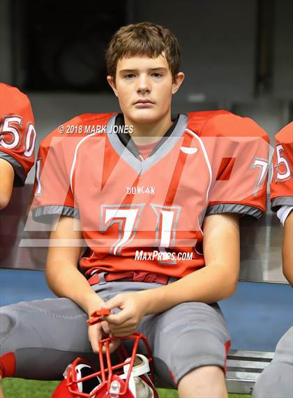 Thumbnail 1 in Fredonia @ Duncan (Kick-Off Classic)  photogallery.
