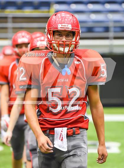Thumbnail 2 in Fredonia @ Duncan (Kick-Off Classic)  photogallery.