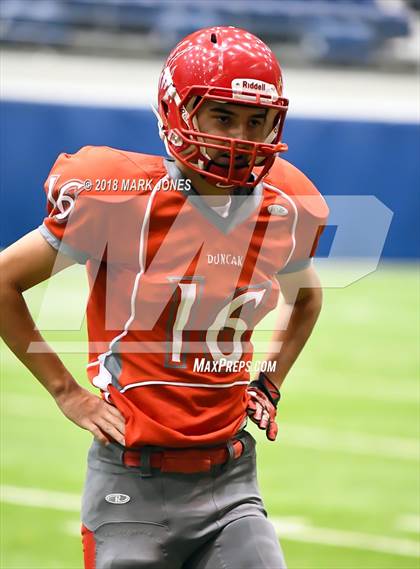 Thumbnail 2 in Fredonia @ Duncan (Kick-Off Classic)  photogallery.