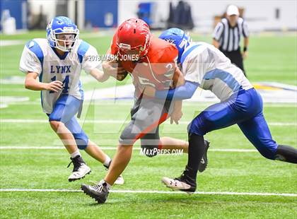 Thumbnail 1 in Fredonia @ Duncan (Kick-Off Classic)  photogallery.