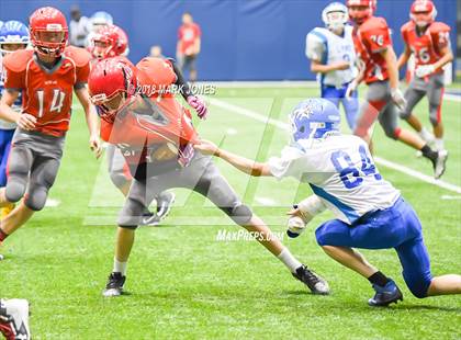 Thumbnail 1 in Fredonia @ Duncan (Kick-Off Classic)  photogallery.