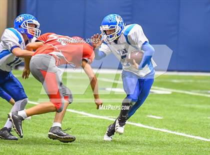 Thumbnail 1 in Fredonia @ Duncan (Kick-Off Classic)  photogallery.