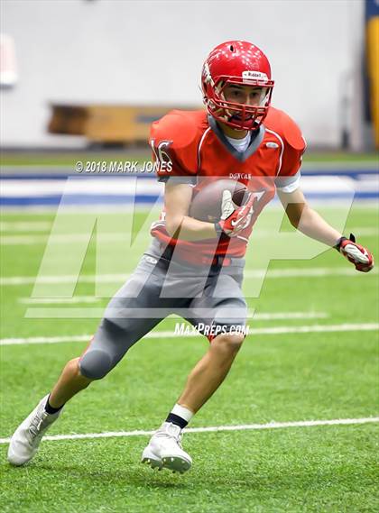 Thumbnail 3 in Fredonia @ Duncan (Kick-Off Classic)  photogallery.