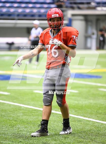 Thumbnail 1 in Fredonia @ Duncan (Kick-Off Classic)  photogallery.