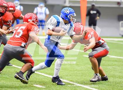 Thumbnail 1 in Fredonia @ Duncan (Kick-Off Classic)  photogallery.