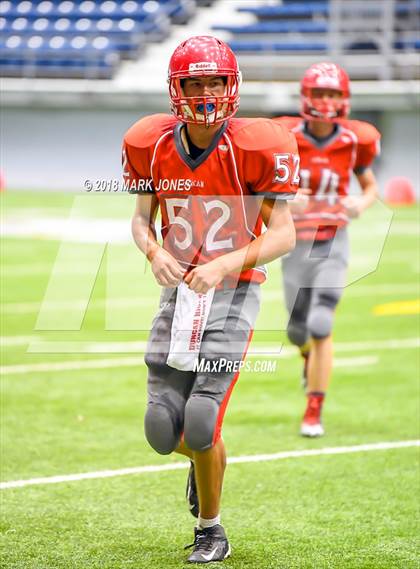 Thumbnail 3 in Fredonia @ Duncan (Kick-Off Classic)  photogallery.