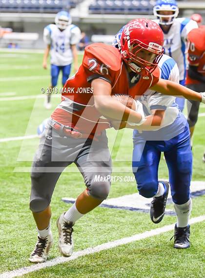 Thumbnail 3 in Fredonia @ Duncan (Kick-Off Classic)  photogallery.