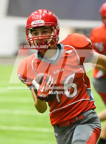 Thumbnail 3 in Fredonia @ Duncan (Kick-Off Classic)  photogallery.