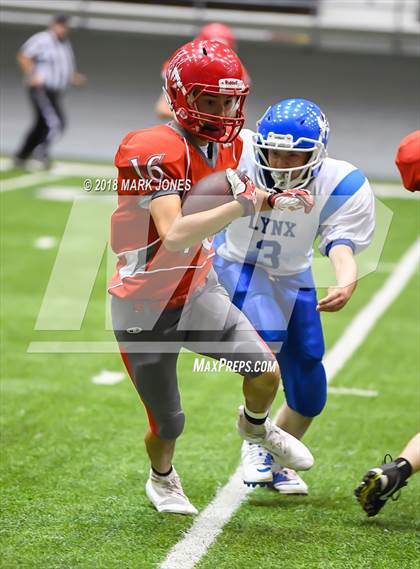Thumbnail 1 in Fredonia @ Duncan (Kick-Off Classic)  photogallery.