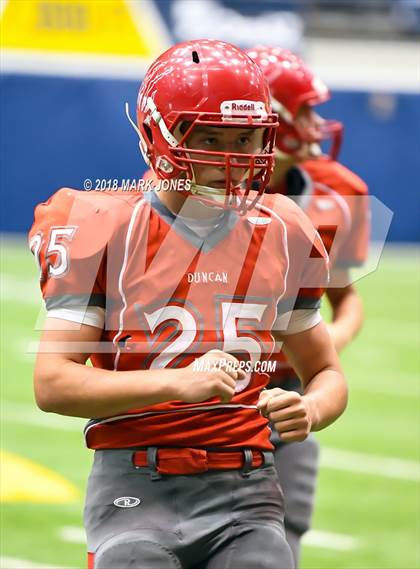 Thumbnail 1 in Fredonia @ Duncan (Kick-Off Classic)  photogallery.