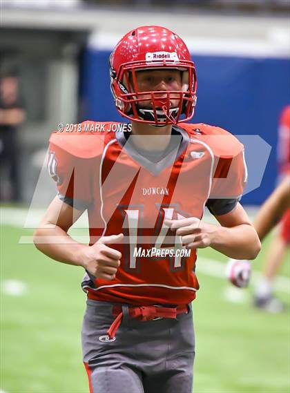 Thumbnail 2 in Fredonia @ Duncan (Kick-Off Classic)  photogallery.