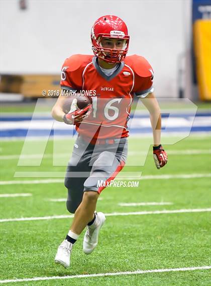 Thumbnail 2 in Fredonia @ Duncan (Kick-Off Classic)  photogallery.