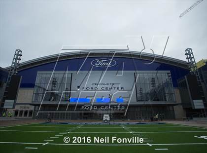 Thumbnail 3 in Frisco (Texas) The Star Stadium/Ford Center photogallery.