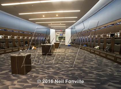 Thumbnail 1 in Frisco (Texas) The Star Stadium/Ford Center photogallery.