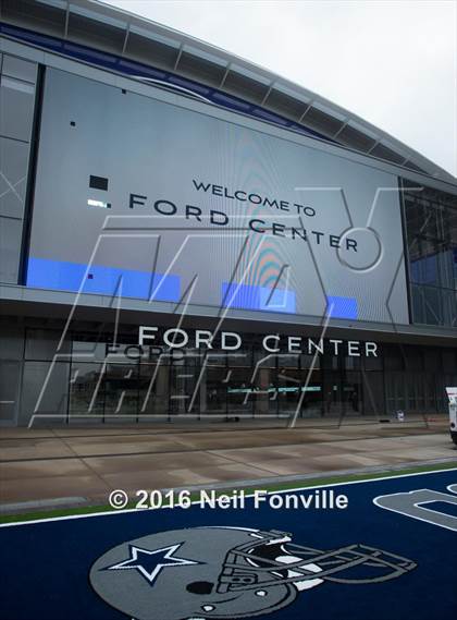 Thumbnail 1 in Frisco (Texas) The Star Stadium/Ford Center photogallery.