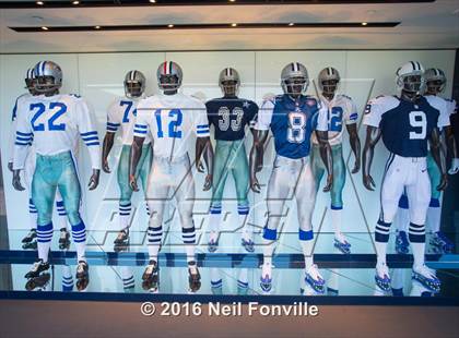 Thumbnail 2 in Frisco (Texas) The Star Stadium/Ford Center photogallery.