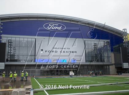Thumbnail 3 in Frisco (Texas) The Star Stadium/Ford Center photogallery.