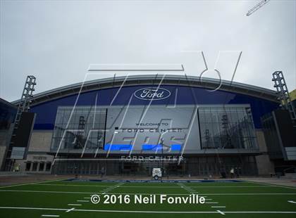 Thumbnail 1 in Frisco (Texas) The Star Stadium/Ford Center photogallery.