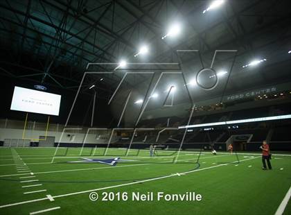 Thumbnail 1 in Frisco (Texas) The Star Stadium/Ford Center photogallery.