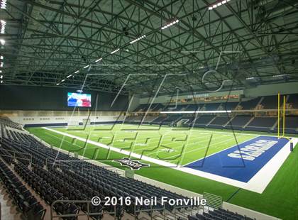 Thumbnail 1 in Frisco (Texas) The Star Stadium/Ford Center photogallery.