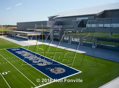 Thumbnail 3 in Frisco (Texas) The Star Stadium/Ford Center photogallery.