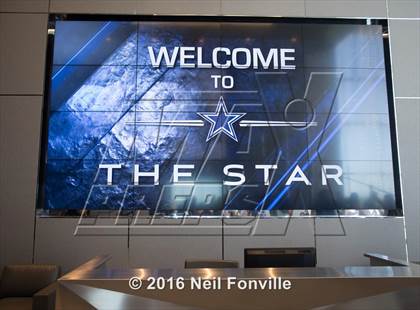 Thumbnail 1 in Frisco (Texas) The Star Stadium/Ford Center photogallery.