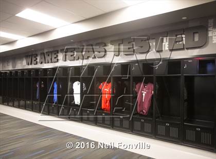 Thumbnail 1 in Frisco (Texas) The Star Stadium/Ford Center photogallery.