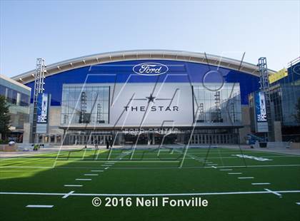 Thumbnail 1 in Frisco (Texas) The Star Stadium/Ford Center photogallery.