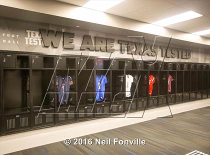 Thumbnail 2 in Frisco (Texas) The Star Stadium/Ford Center photogallery.