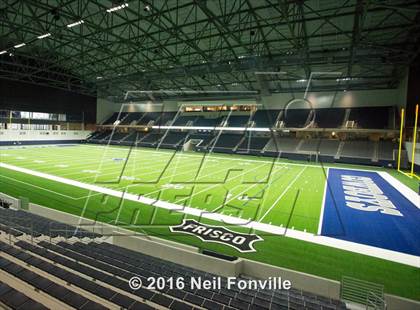 Thumbnail 2 in Frisco (Texas) The Star Stadium/Ford Center photogallery.
