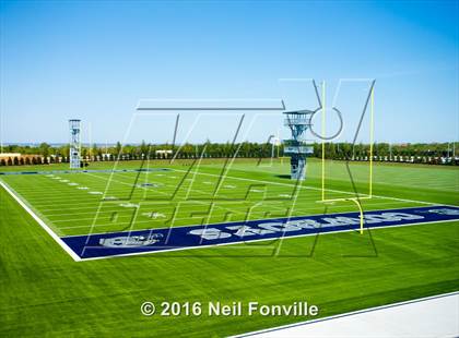 Thumbnail 2 in Frisco (Texas) The Star Stadium/Ford Center photogallery.