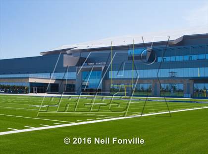Thumbnail 1 in Frisco (Texas) The Star Stadium/Ford Center photogallery.