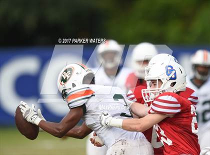 Thumbnail 2 in Benjamin Franklin @ Metairie Park Country Day photogallery.