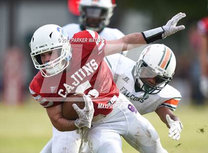 Thumbnail 3 in Benjamin Franklin @ Metairie Park Country Day photogallery.