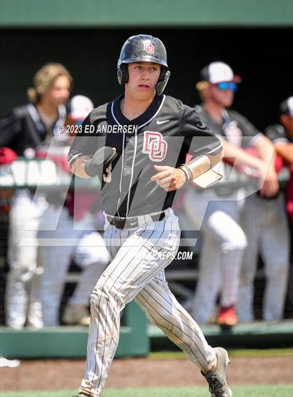 Thumbnail 2 in Bishop Gorman vs. Desert Oasis (NIAA 5A State Championship) photogallery.