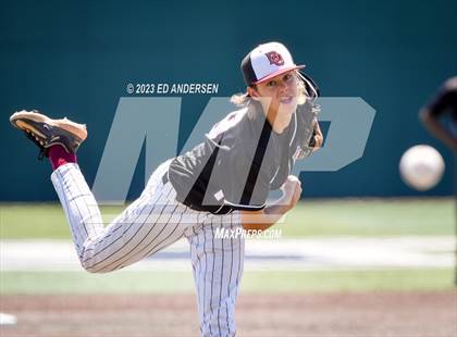 Thumbnail 2 in Bishop Gorman vs. Desert Oasis (NIAA 5A State Championship) photogallery.