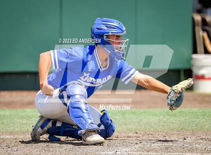 Thumbnail 2 in Bishop Gorman vs. Desert Oasis (NIAA 5A State Championship) photogallery.