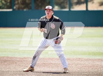 Thumbnail 1 in Bishop Gorman vs. Desert Oasis (NIAA 5A State Championship) photogallery.