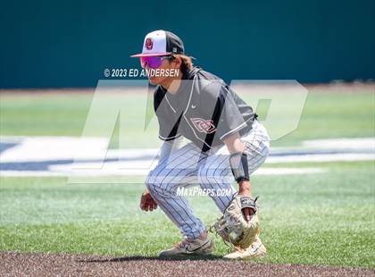 Thumbnail 2 in Bishop Gorman vs. Desert Oasis (NIAA 5A State Championship) photogallery.