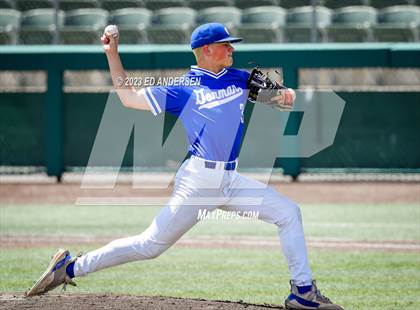 Thumbnail 3 in Bishop Gorman vs. Desert Oasis (NIAA 5A State Championship) photogallery.