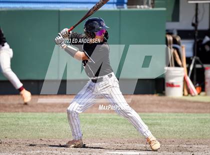 Thumbnail 3 in Bishop Gorman vs. Desert Oasis (NIAA 5A State Championship) photogallery.