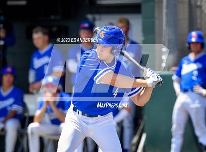 Thumbnail 2 in Bishop Gorman vs. Desert Oasis (NIAA 5A State Championship) photogallery.