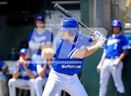 Thumbnail 1 in Bishop Gorman vs. Desert Oasis (NIAA 5A State Championship) photogallery.