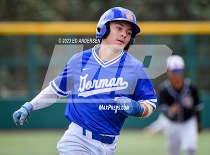 Thumbnail 2 in Bishop Gorman vs. Desert Oasis (NIAA 5A State Championship) photogallery.