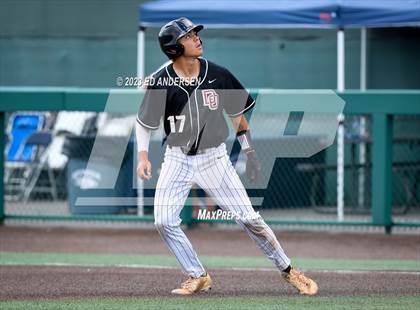 Thumbnail 2 in Bishop Gorman vs. Desert Oasis (NIAA 5A State Championship) photogallery.