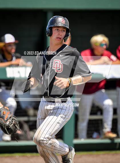 Thumbnail 3 in Bishop Gorman vs. Desert Oasis (NIAA 5A State Championship) photogallery.